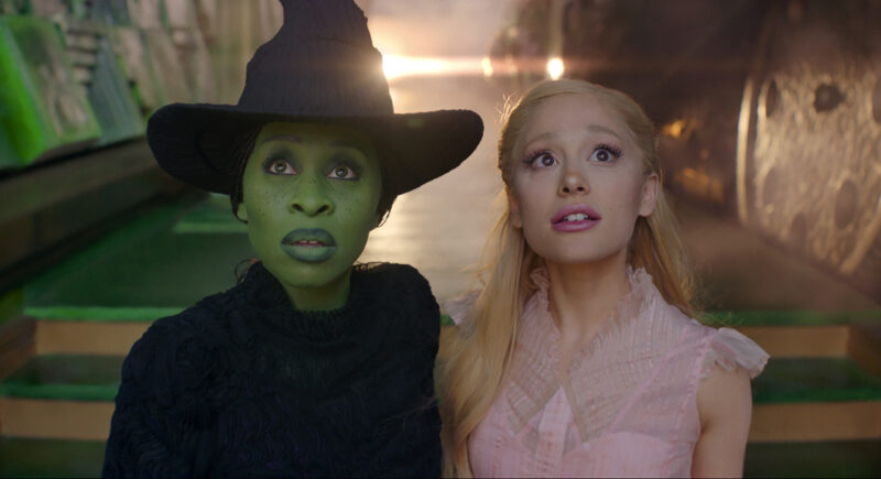 ‘Wicked,’ ‘Gladiator’ make gravity-defying theater debuts